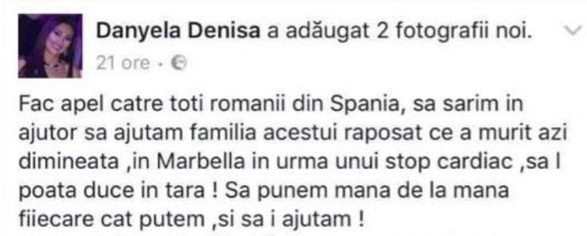 Scandal în lumea interlopilor! S-au folosit de moartea celui mai dur ”locotenent” al lui Nuţu Camătaru pentru a face bani