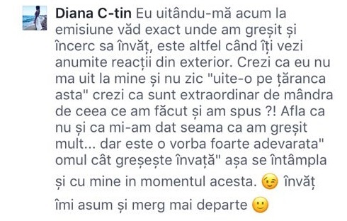 Diana de la ”Insula iubirii”, ruşinată de comportamentul avut în Thailanda