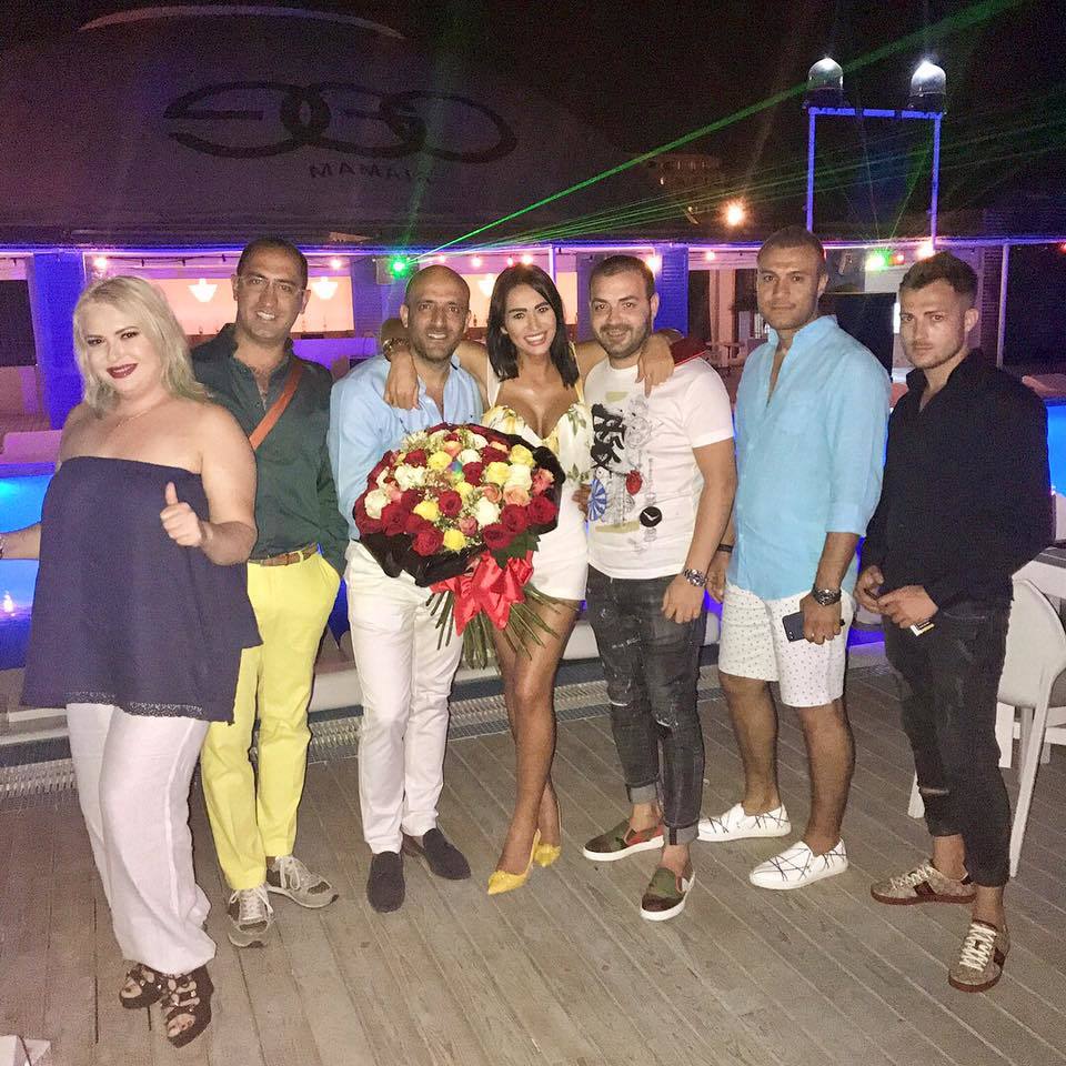 Margherita de la Clejani, petrecere surpriza cu ocazia zilei de naştere