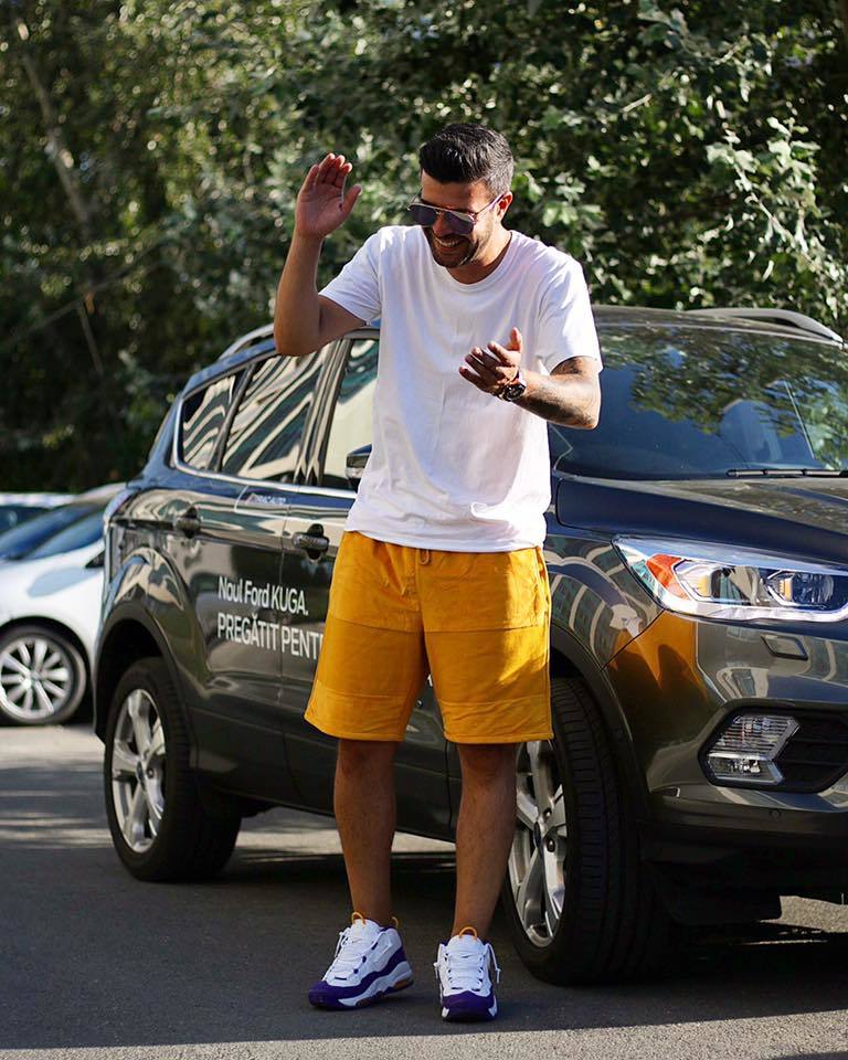 Speak are o nouă pasiune, condusul