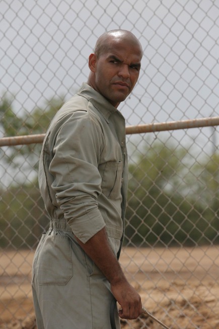 Amaury Nolasco este cunoscut mai ales pentru personajul Fernando Sucre din ”Prison Break”