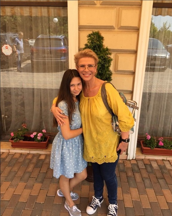 Teo Trandafir a postat această fotografie şi a reuşit să o emoţioneze pe Maia