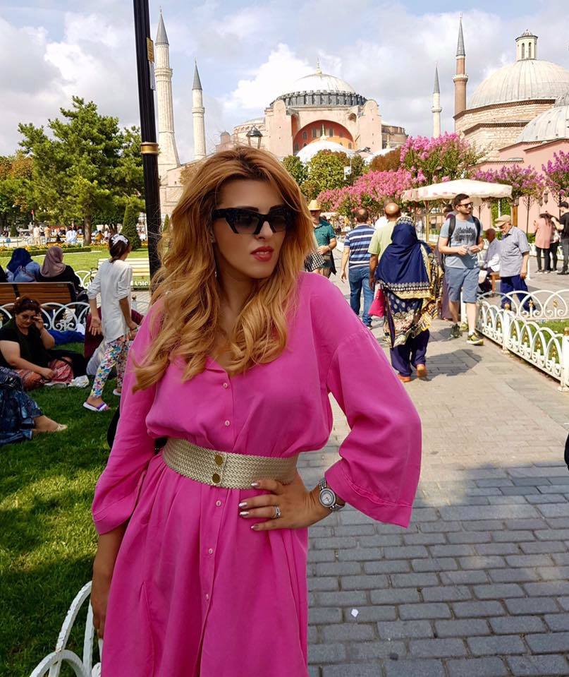 Diana Bişinicu este fina lui Marcel Toader