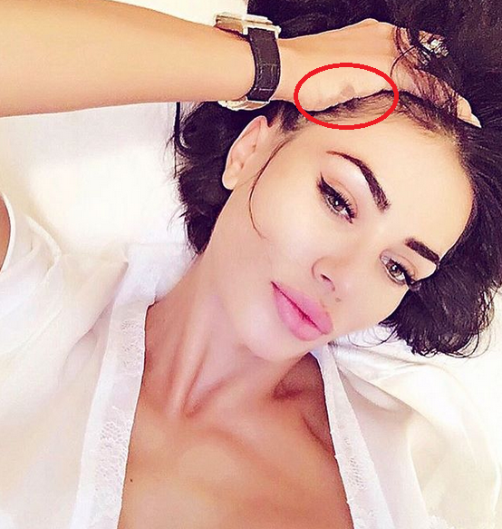 Andreea Sasu a rămas marcată pe viaţă după experienţa trăită alături de Philipp Plein