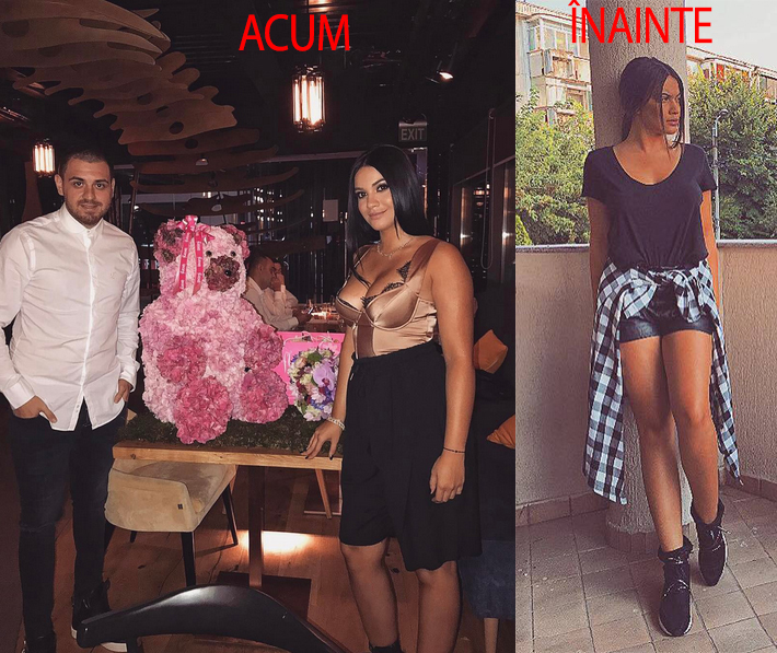 Betty Salam a pierdut lupta cu kilogramele.