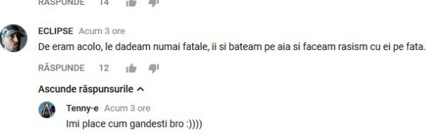 Cheloo, reacţie vehementă faţă de incidentul de la Odorheiul Secuiesc
