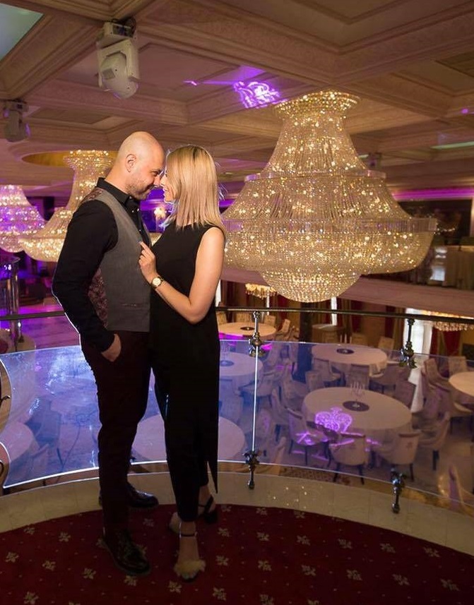 Mihai Mitoşeru şi Noemi au amânat din nou nunta