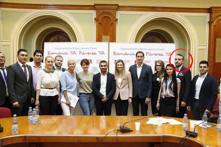 Andrei Ţârdea şi-a încercat norocul în politică, după ce a pierdut în afaceri