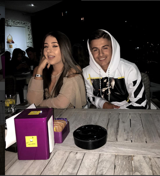 Nicole Cherry şi Alex Matan formează un cuplu?!