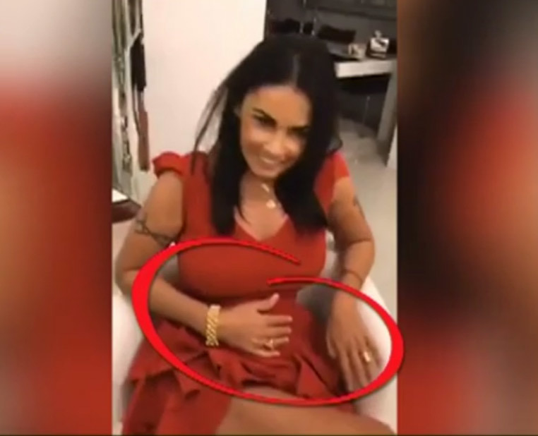 Oana a dat semne că ar fi însărcinată