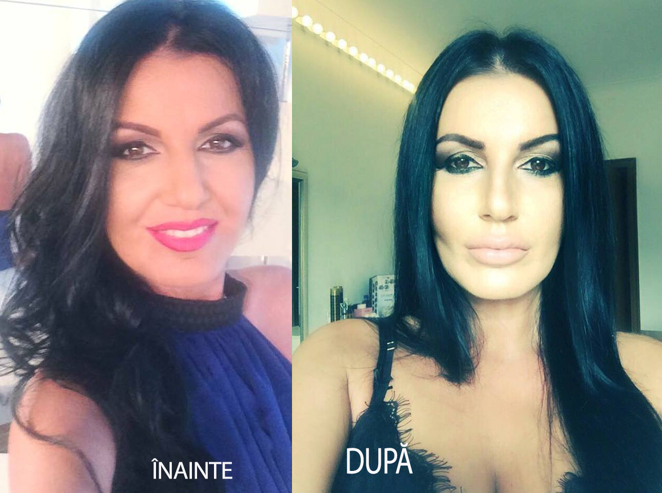 Fata Morgana şi-a schimbat complet înfăţişarea.