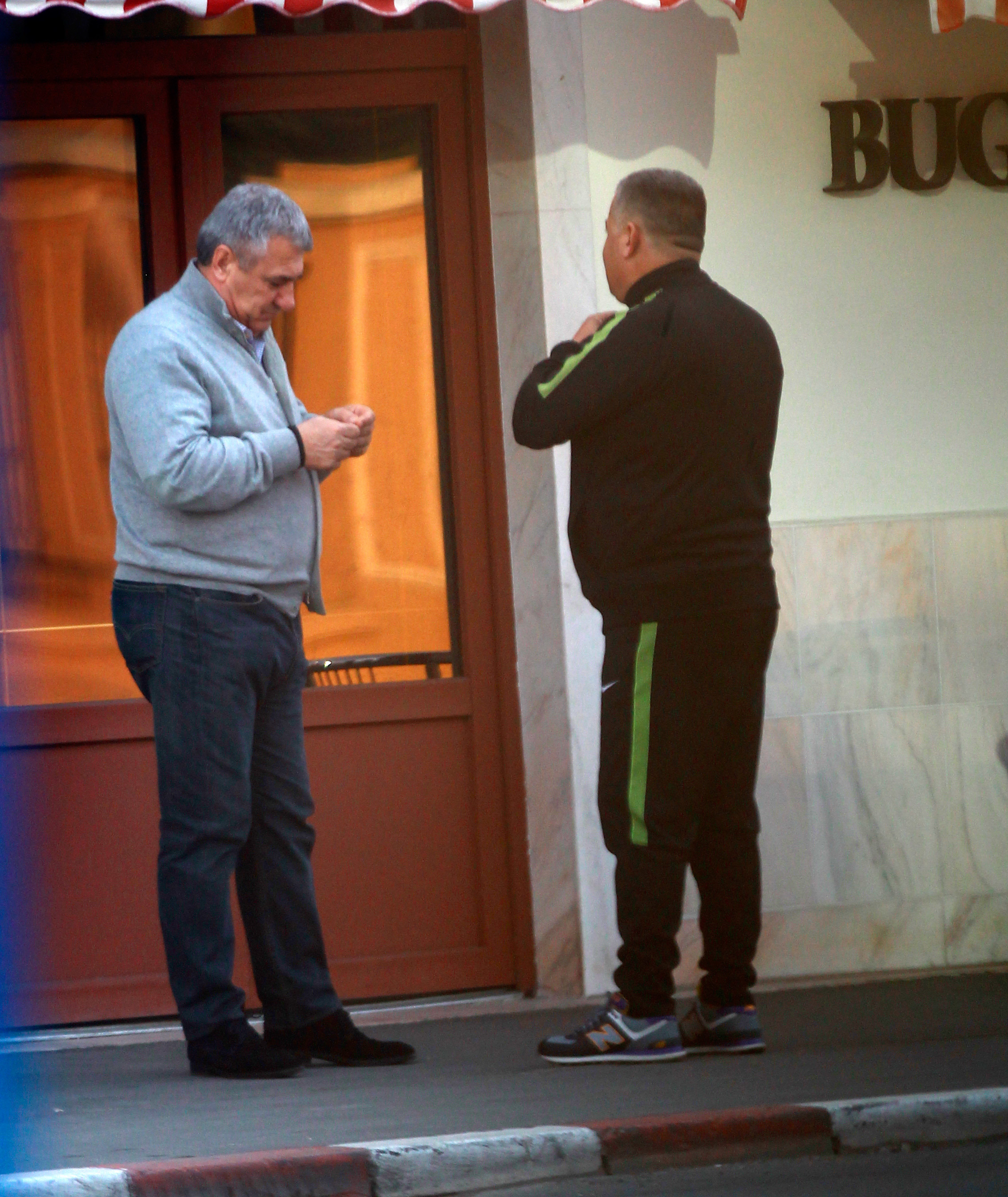 Victor Becali a fost eliberat condiţionat de curând