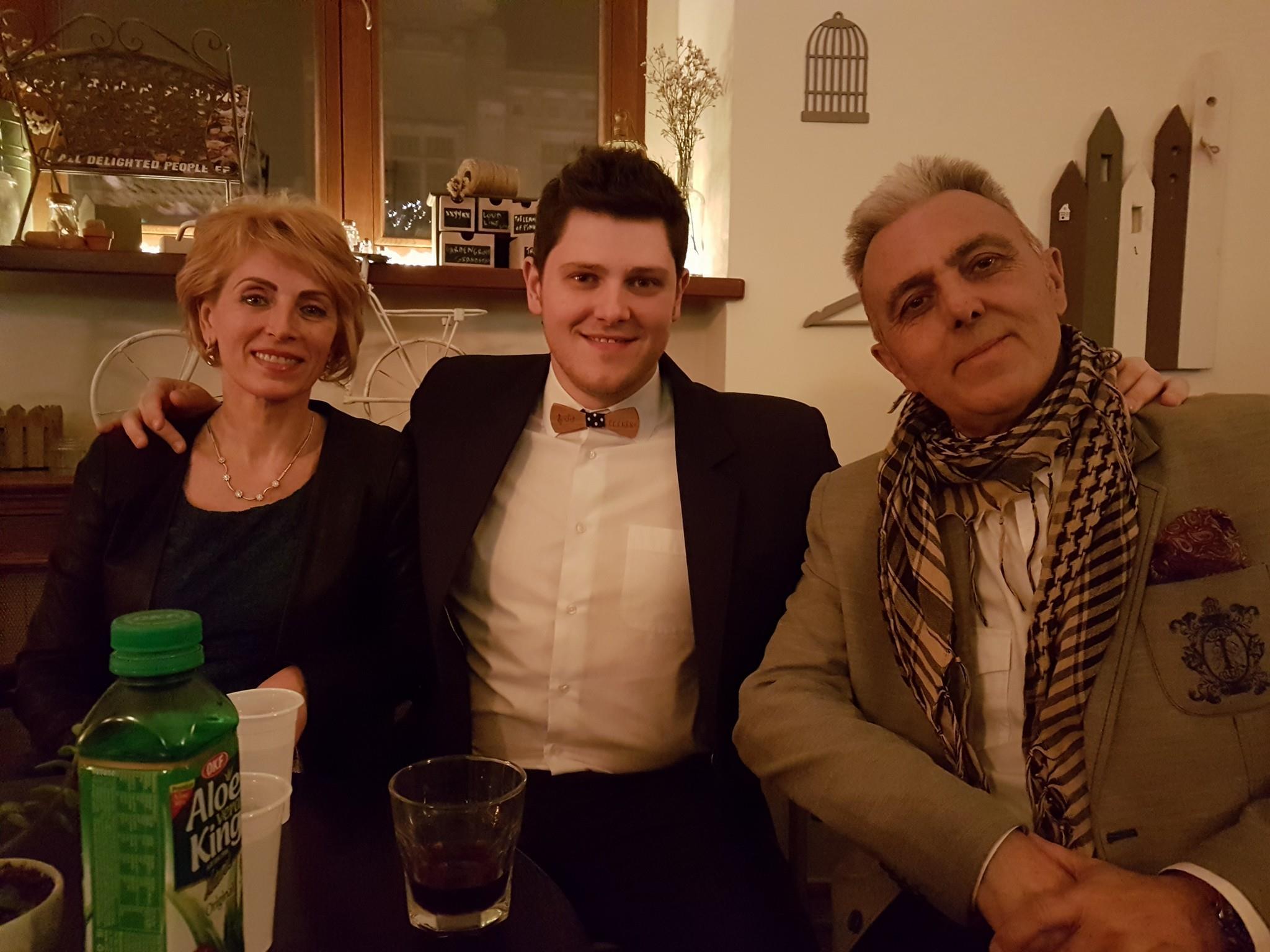 A murit actorul Vasile Blaga Paulin