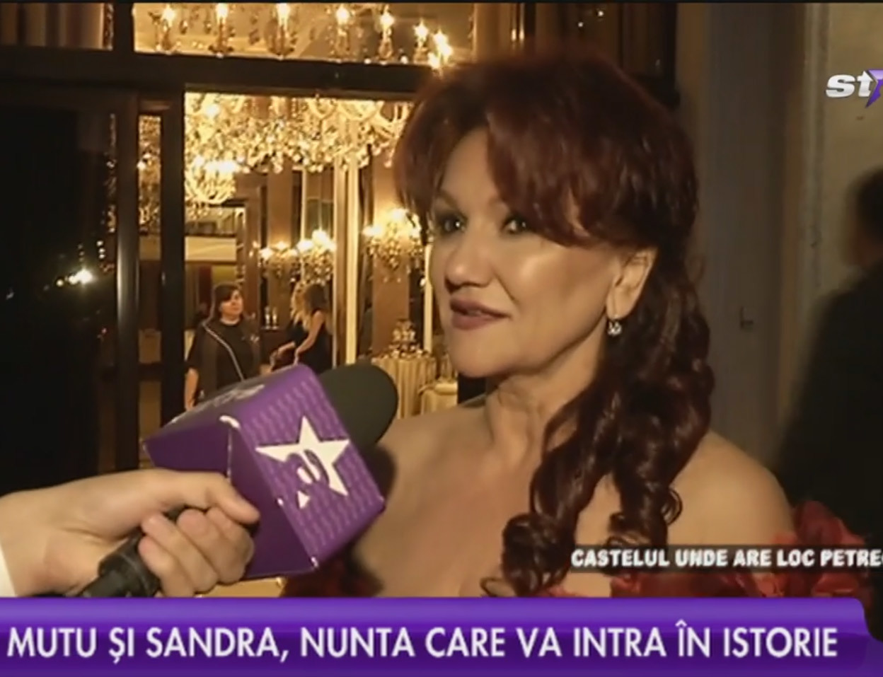 Mariana, mama Sandrei, se menţine extrem de bine