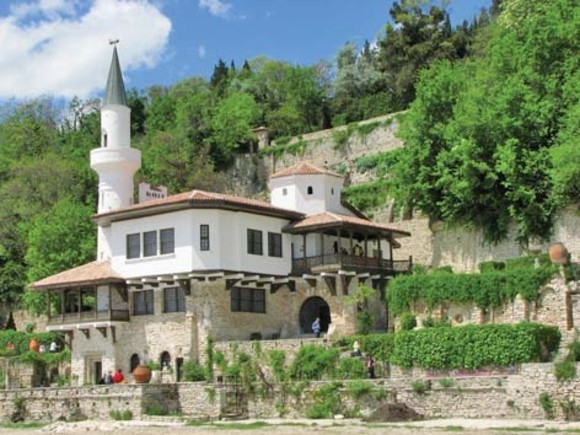Petrecerea a fost la un restaurant de lângă Castelul Reginei Maria