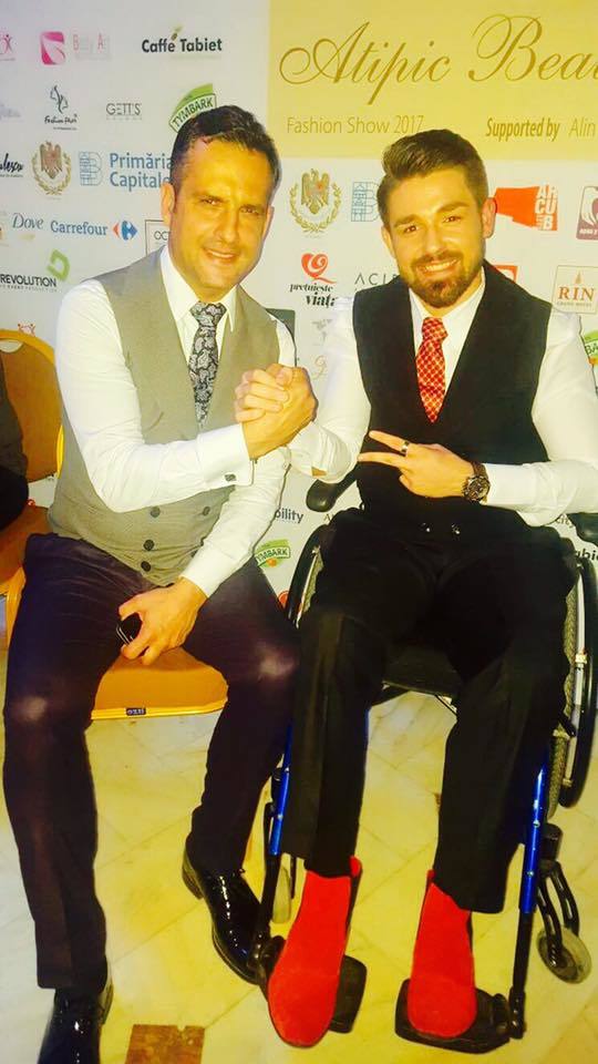 Mădălin Ionescu a fost impresionat de povestea lui Mihnea