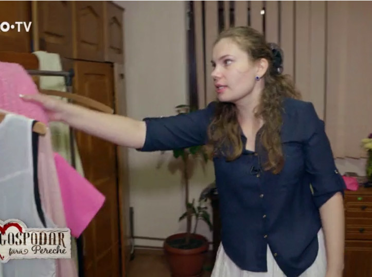 Andreea şi-a împachetat lucrurile şi a plecat imediat ce a aflat că nu este cea aleasă