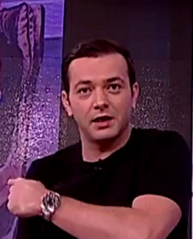 Mihai Morar a apărut ras complet în emisiunea lui