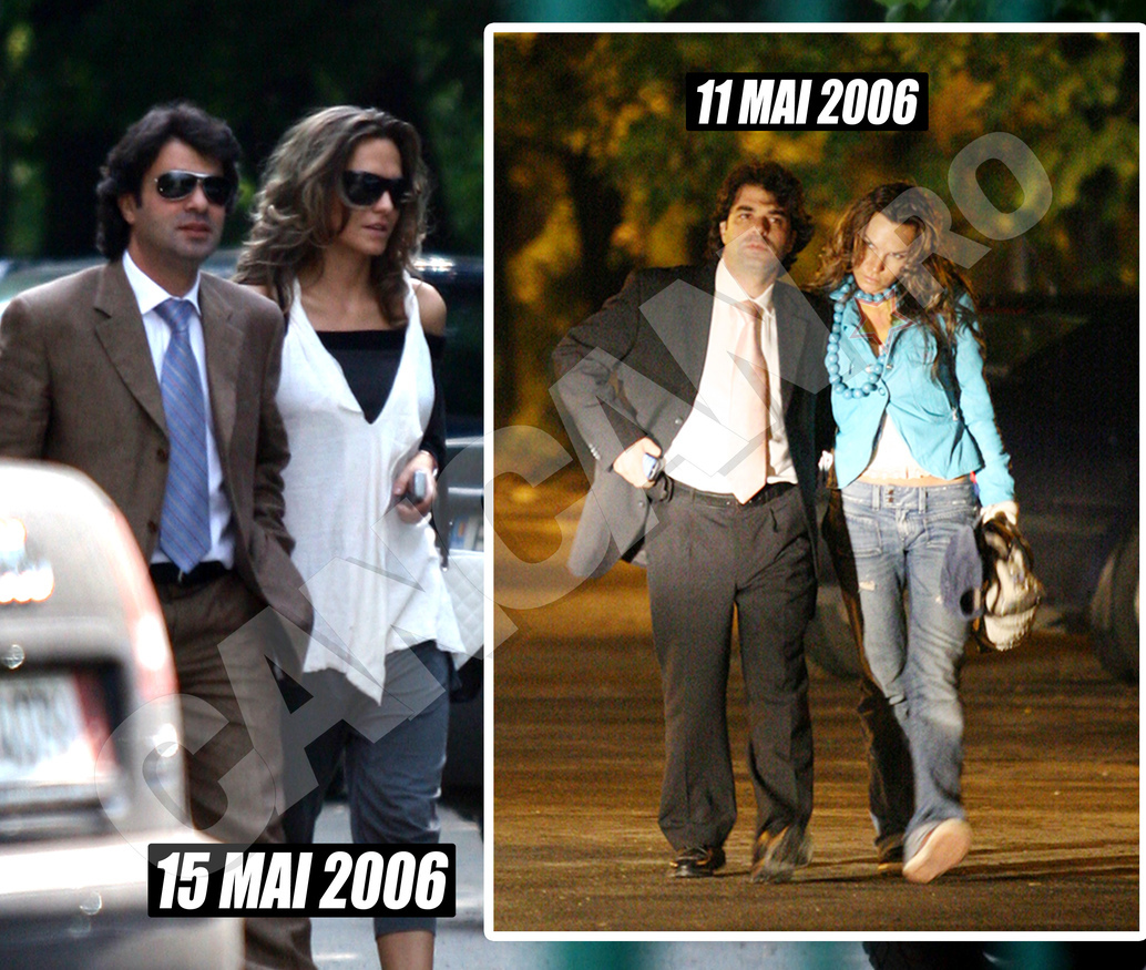 Milionarul Akoury s-a iubit în trecut cu Anna Lesko