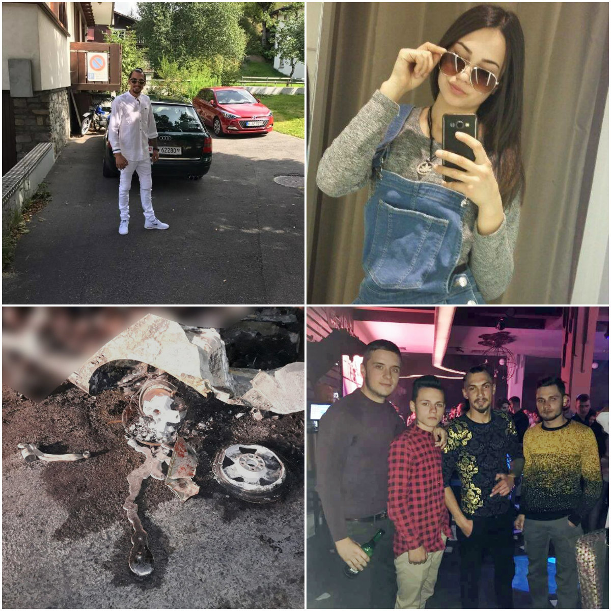 Tinerii din Suceava şi-au pierdut viaţa într-un mod cumplit