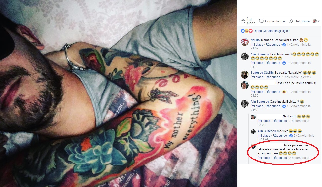 Prietenii îl tachinează pe Cătălin Bunescu pentru apariţiile lui în presă