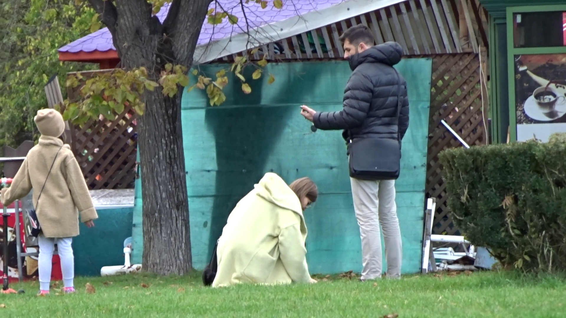 Iulia Albu, în clinciuri cu iubitul