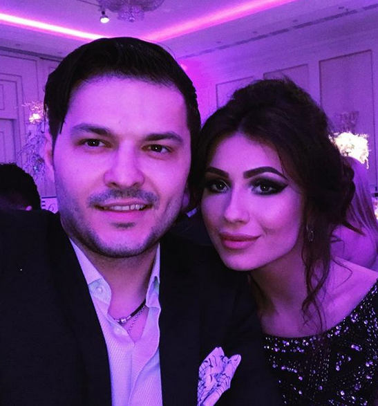 Liviu Vârciu şi Anda Călin, prima ieşire publică după ce au devenit părinţi