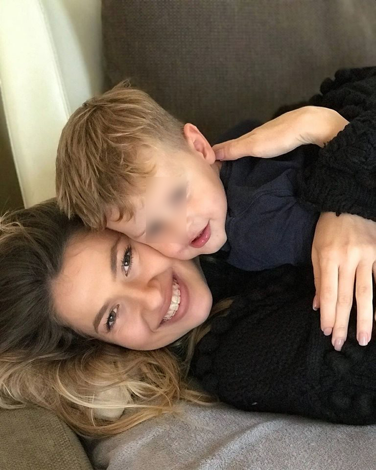 Lidia Buble iubeşte foarte mult copiii.