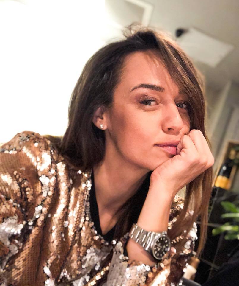 Andreea Raicu, criticată de fani.