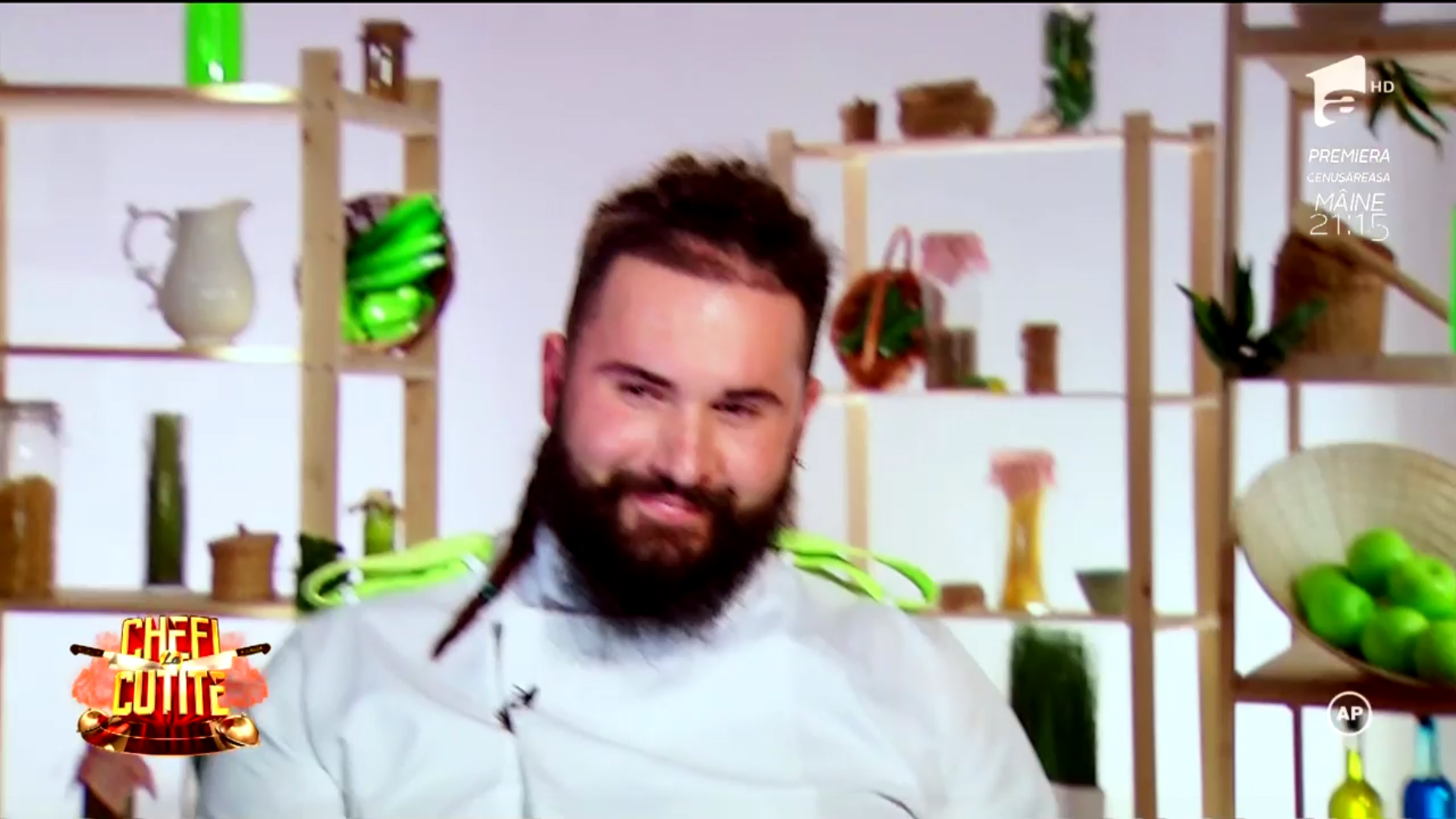 Andrei Olteanu, câştigătorul sezonului 4