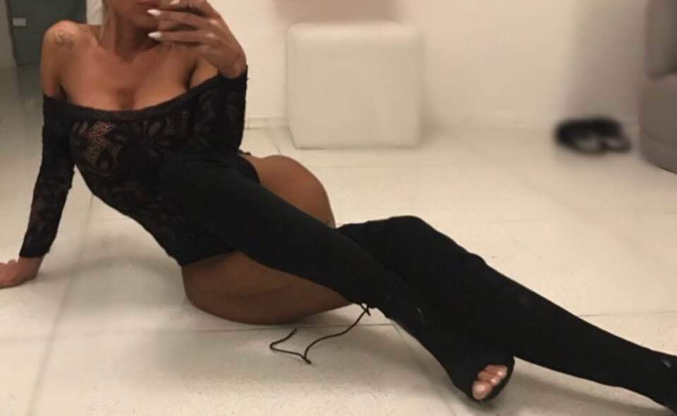 ”Prinţesa îngheţatei” are un corp senzaţional