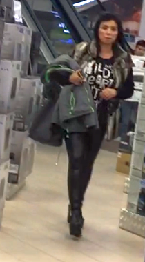 Adriana Bahmuţeanu a slăbit 20 de kilograme