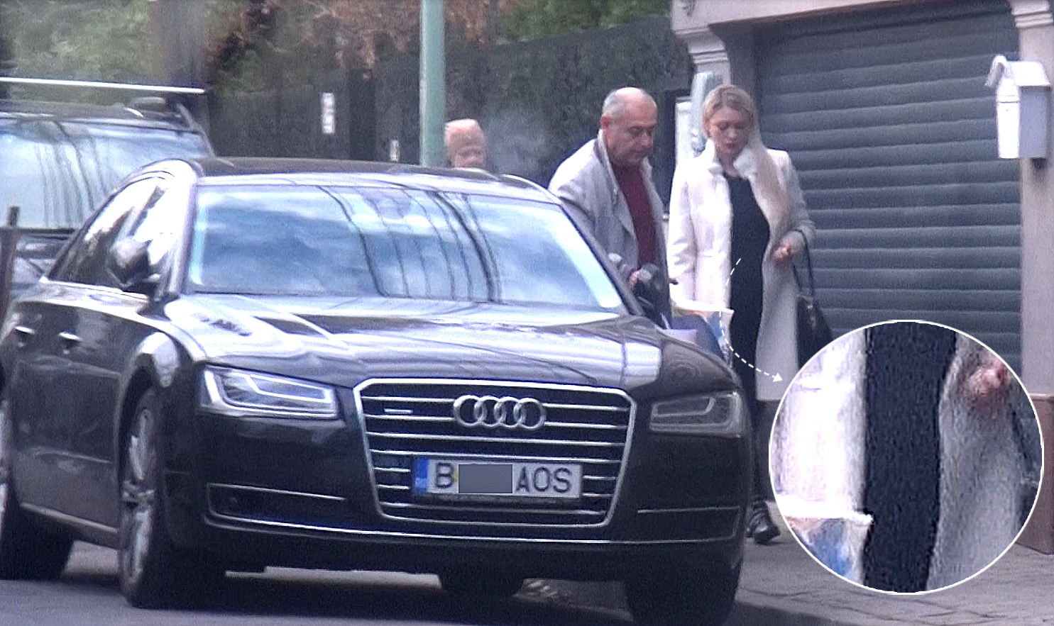 Dorin Cocoş şi iubita lui se pregătesc să devină părinţi, Raluca Miu fiind gravidă în luna a opta