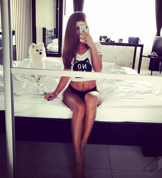 Nicole l-a vrăjit pe Prinţ