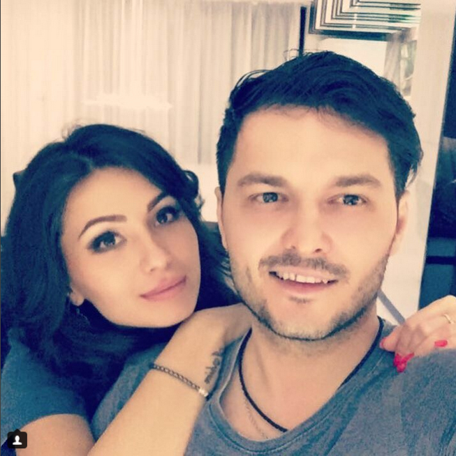 Anda Călin îi duce dorul lui Liviu Vârciu.