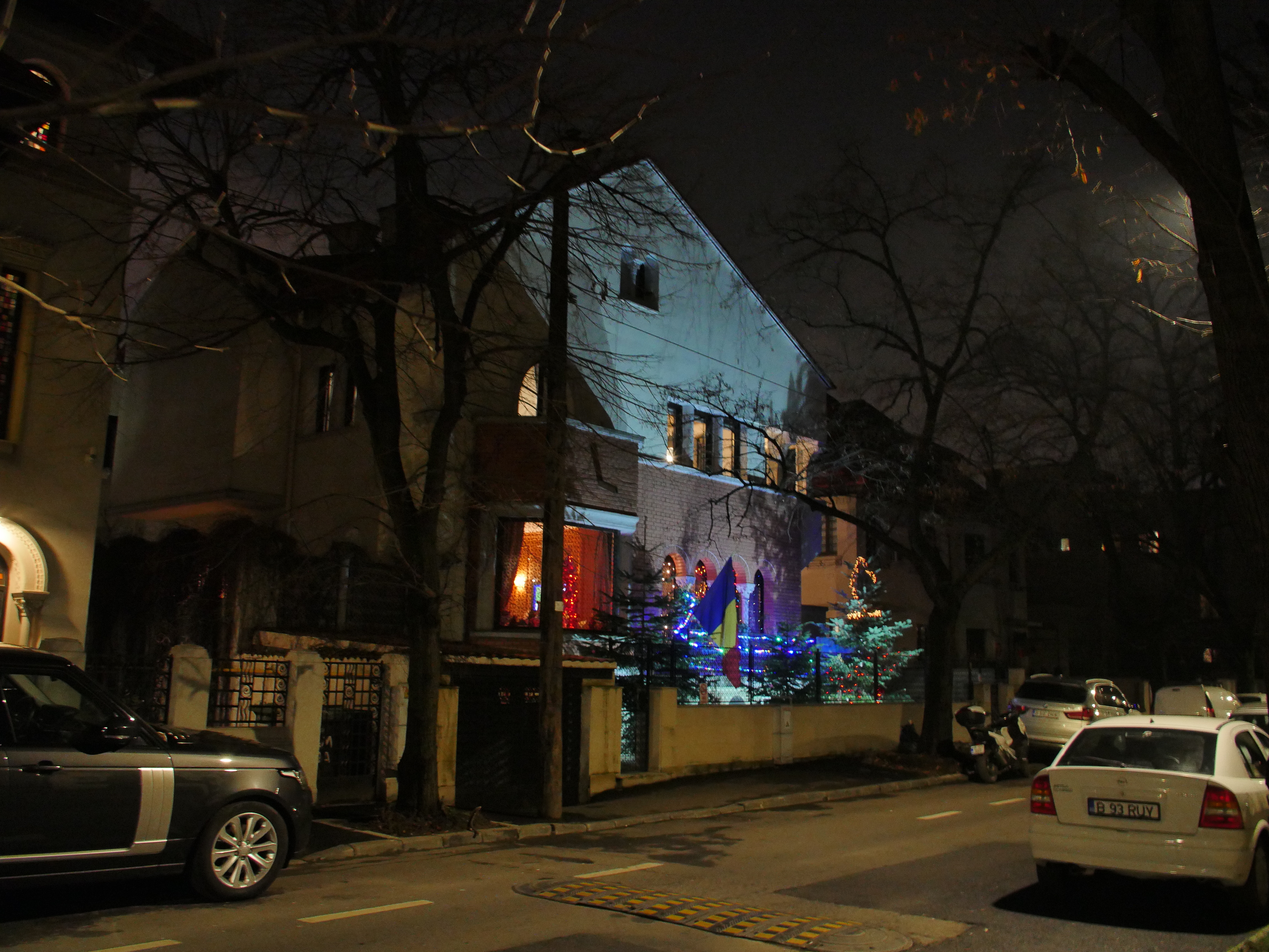 Ilie Năstase a rămas patriot, cu tricolorul în gard