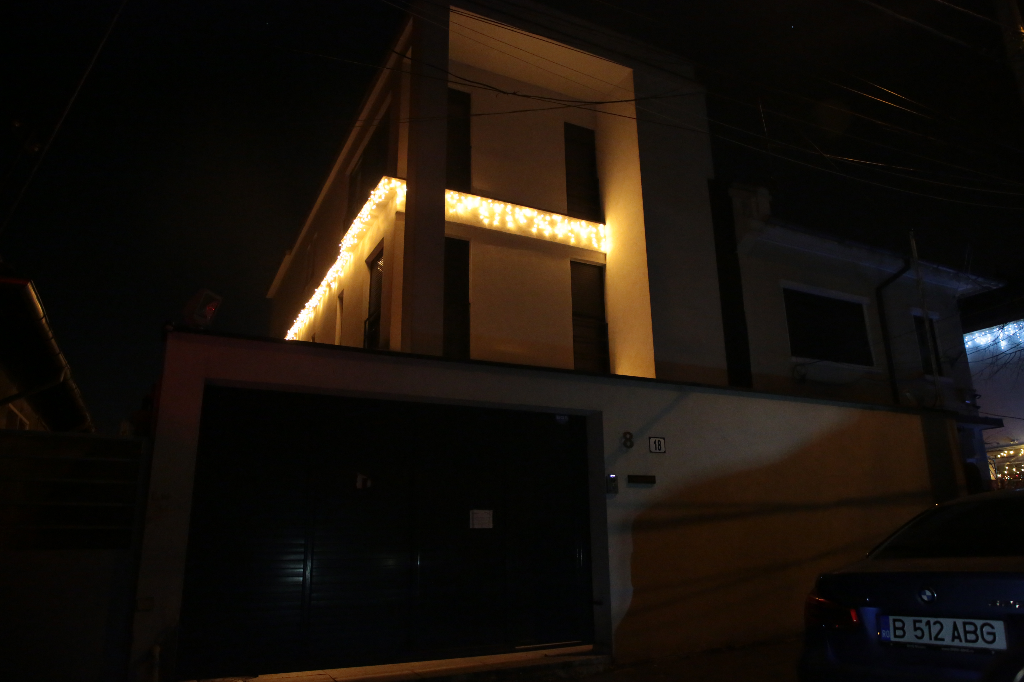 Andreea Raicu a abordat stilul minimal