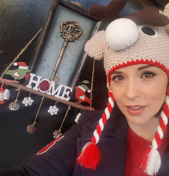 Andreea Marin, planuri de Revelion