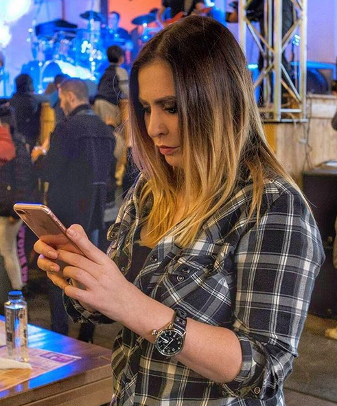 Adina Buzatu, planuri de Revelion