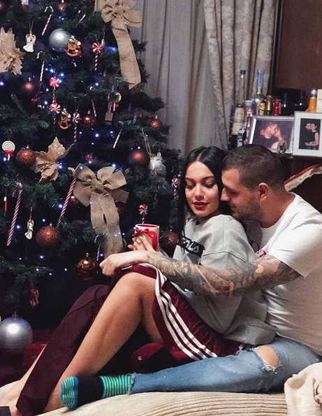 Betty Salam, planuri de Revelion