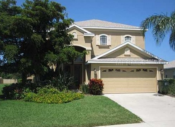 Aceasta este casa din Florida
Foto: click.ro