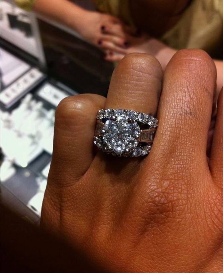 ”Prinţesa îngheţatei” a primit inelul