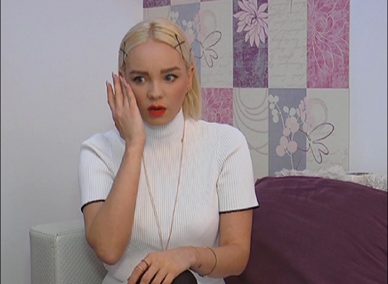 Maria Constantin suferă după cel mai împortant bărbat din viaţa ei