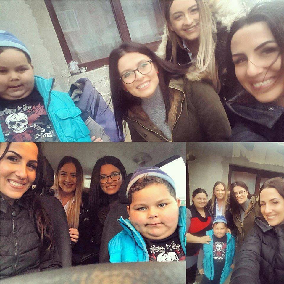 Emiluţ locuieşte în localitatea Cefa din judeţul Bihor, situat între municipiile Oradea şi Salonta, la distanţă de nouă kilometri de frontiera româno-maghiară. Sursa foto: Facebook