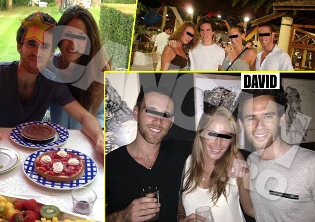 ”Agentul-fantomă” s-a expus de foarte puţine ori, iar atunci când a făcut-o s-a întâmplat doar în preajma familiei sale