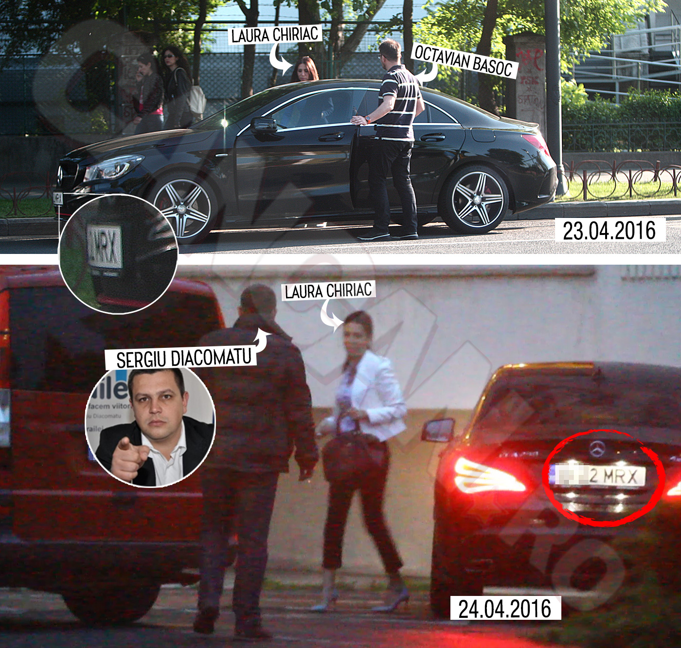 Laura Chiriac a riscat enorm pentru o mică aventură cu cel pe care îl