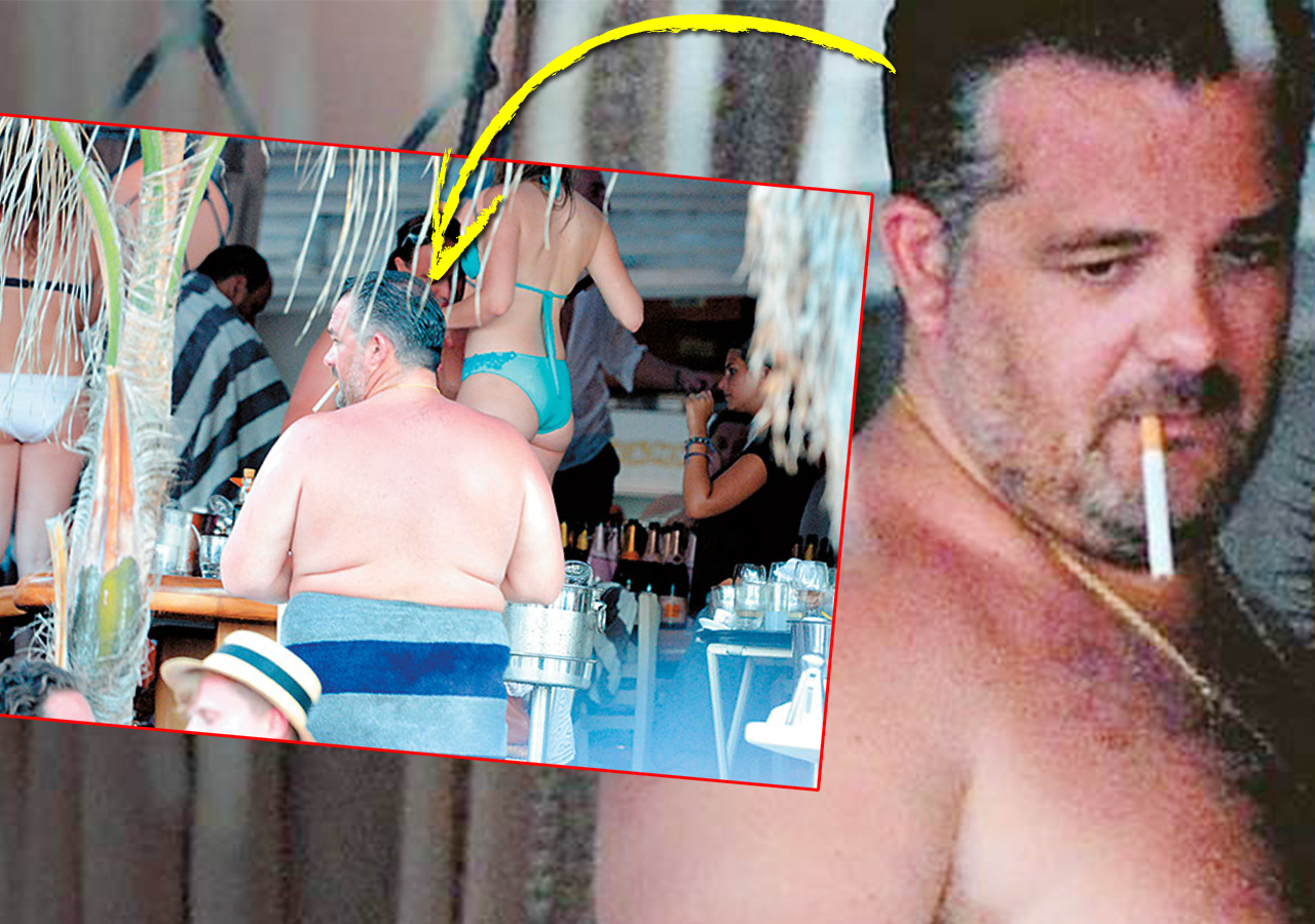 Ioannis Papalekas a devenit proprietarul plajei exclusiviste Nammos după ce a plătit 10,5 milioane de euro