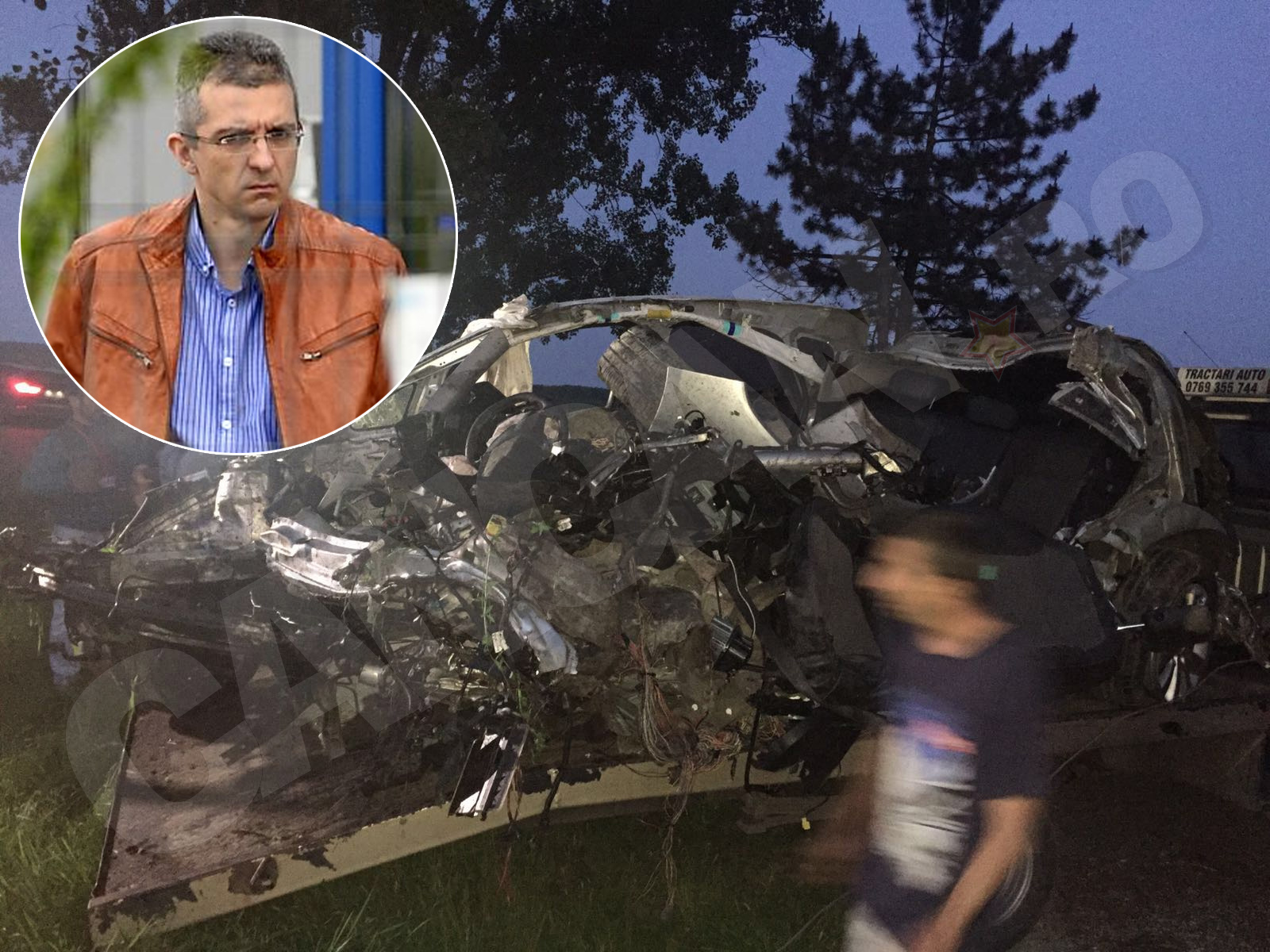 Ancheta în cazul morţii lui Dan Condrea va trebui să răspundă la multe semne de întrebare