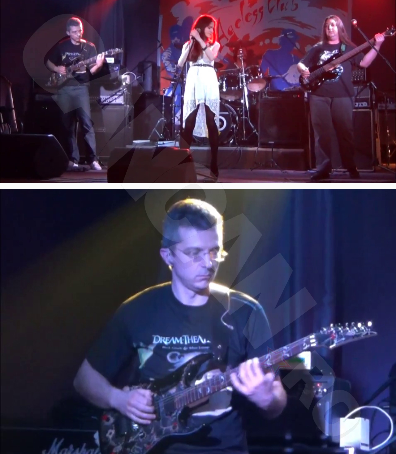 În timp liber, ”Mogulul” de la ”Hexi Pharma” cânta prin cluburi