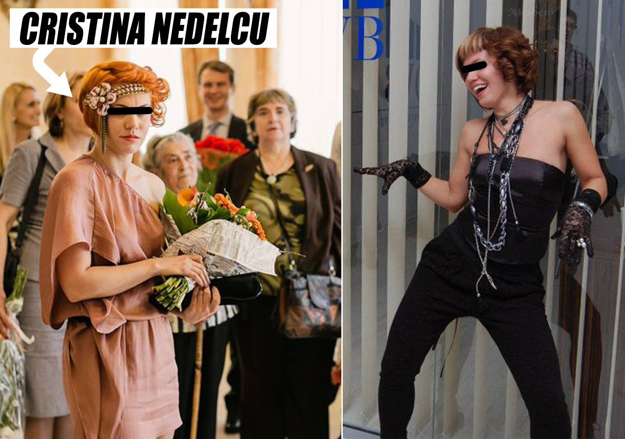 Contabila basarabeancă a lui Dan Condrea şi-a pierdut şi ea soţul, care a făcut infarct la doar 30 de ani